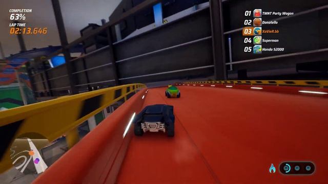 Hot Wheels Unleashed | Multiple Car | Long Series - 1 смотреть онлайн