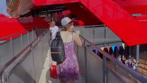 Света и Богдан в Феррари Парке // Твиксики