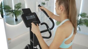 Обзор эллиптического тренажера PHANTOM M LCD от OXYGEN FITNESS