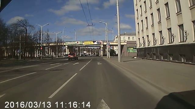 Минск, ул. Бобруйская, ЖД Вокзал, продолжение смотреть онлайн