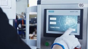 Станок для обжима РВД Y160D