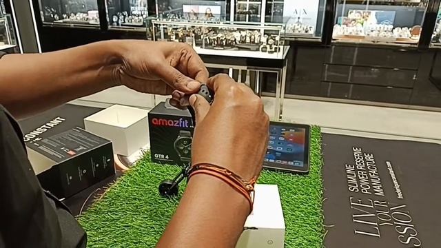 AMAZFIT GTS 4#bhojpuri#tack#sports#titan#tamil#helios#running#cycling#dicount#new#silcon смотреть онлайн