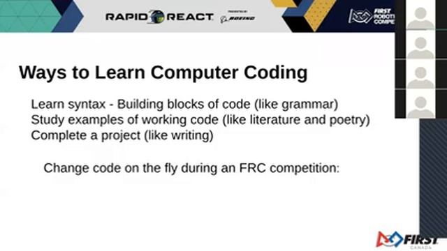 Coding Session 1 2021 смотреть онлайн