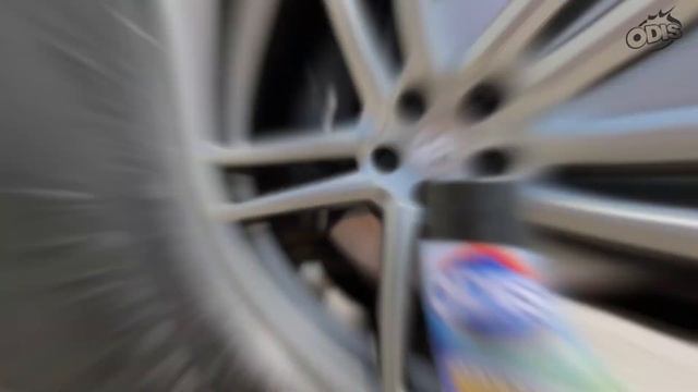 Пенный чернитель шин и резиновых ковриков смотреть онлайн