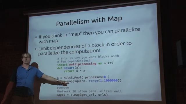 Abram Hindle: Iteration in Python (September 9, 2013)