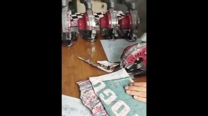 АККУМУЛЯТОРНЫЙ ДИСКОВЫЙ РАСКРОЙНЫЙ НОЖ С СЕРВОМОТОРОМ AURORA ARC-100