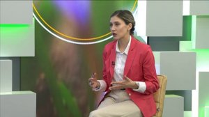 Утро Донбасса. 27 марта 2024г. Фитнес. Скандинавская ходьба. Елена Супрун.