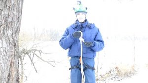 как связать двойную бесконечную ( мартышкину ) петлю