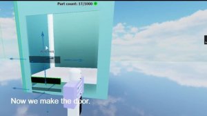 How to make an elevator in obby creator! (Tutorial)