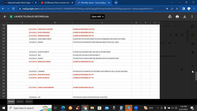 Maximizing Your Sales Success: The Importance of Tracking Your True Closing Ratios!📲💰 смотреть онлайн