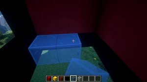 Among us house in minecraft