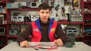 MY67 мультиметр цифровой