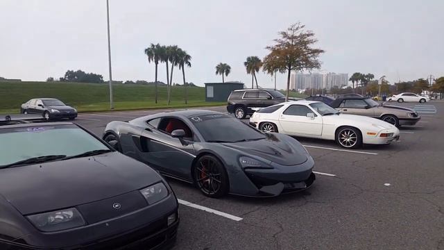 Cars and Coffee New Orleans 10/20/18 смотреть онлайн