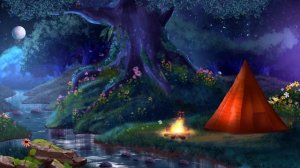 Сон антистресс 11.Bedtime Sleep Music ? _ 1 Hour of Peaceful Sleeping