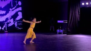 TRUE COLORS / Petite Contemporary Solo / Avanti Dance Company /MOVE Dance Competition