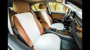 Автомобильные накидки из алькантары ТРОКОТ