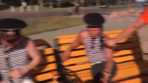 День военно-морского флота. Прикол. Алкаши