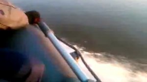 Кайман 330 и Ямаха 9.9