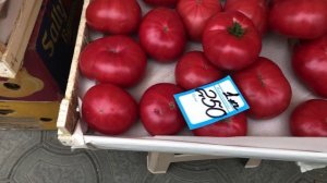 какие вкусняшки продают на центральном рынке г. Анапа