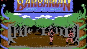 Barbarian_ The Ultimate Warrior Longplay (C64) [QHD]