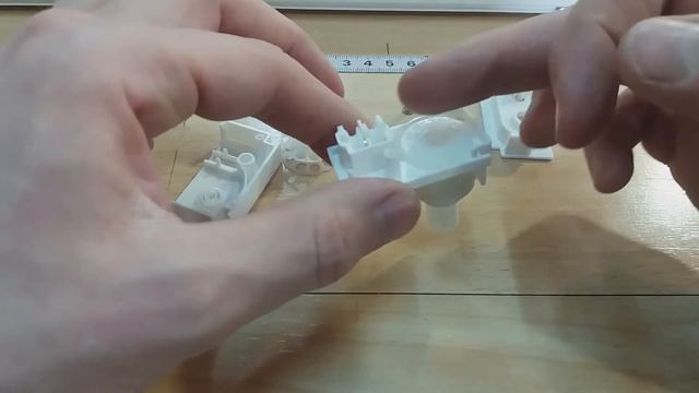 Механизм для вертикальных жалюзи / Mechanism For Vertical Blinds