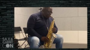 🇯🇵 Yanagisawa A-WO33 tested by 🇺🇸 Jesse Davis