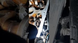 замена прокладки клапанной крышки опель астра часть 3 не перестает удивлять