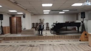 Украинская народная песня "Весёлые гуси".