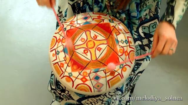 Космофон "Мандала Любви". Мастерская "Мелодия Солнца"