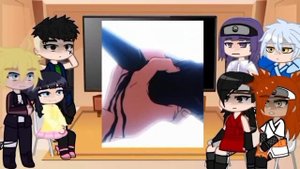 ?boruto and friends+himawari react to Naruto uzumaki?(?reaction gacha?)