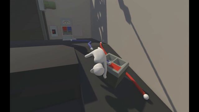 ЭТО КОНЕЦ??? Human Fall Flat, ЧАСТЬ 6 смотреть онлайн
