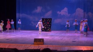 "Детский танец" из балета "Щелкунчик" год спустя...