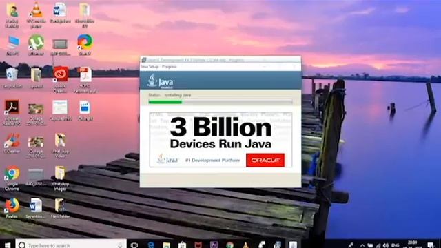 How to install JDK in windows 10/ 8/8.1/7 смотреть онлайн