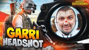 PUBG MOBILE ⧸ GARRI HEADSHOT ⧸ UZBEKCHA LETSPLAY