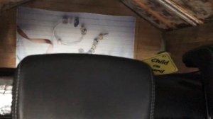 Штатный парктроник Megane II