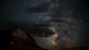 Почему светятся звезды ?