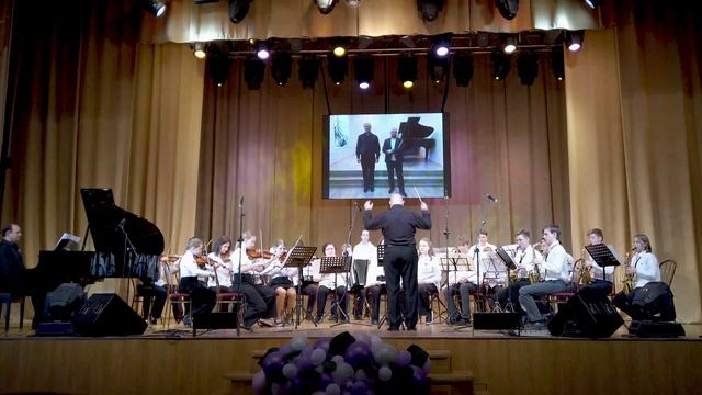 #ДМШ76 #Оркестр смотреть онлайн