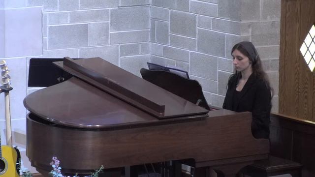 6-25-23 Воскресенье - Вечернее Богослужение смотреть онлайн