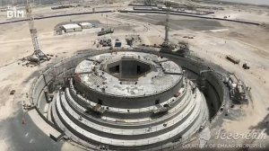 Dubai Creek Tower: строительство самой высокой конструкции в мире
