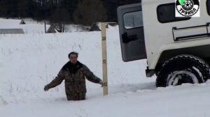 Вездеход ТРЭКОЛ