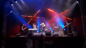 Gjeldrune - Русская зима (Былинный берег 2021)