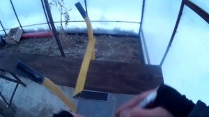 Светильник из доски своими руками