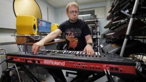 Kebu - Roland - n_zyme Jame 01.05.2023 🎶