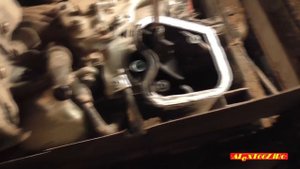Доработка воздушного фильтра двигателя Lifan 168F2-R
