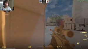 самый лучший килл за мою игру в кс