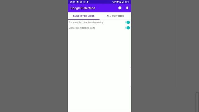 как включить запись вызовов в гугл звонилке google phone и отключить установку ее по-умолчанию смотреть онлайн