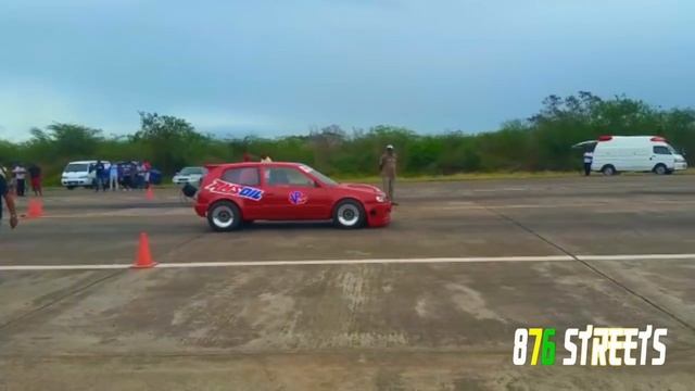 WORLD'S FASTEST NISSAN PULSAR GTI-R || 8.3 SECONDS смотреть онлайн