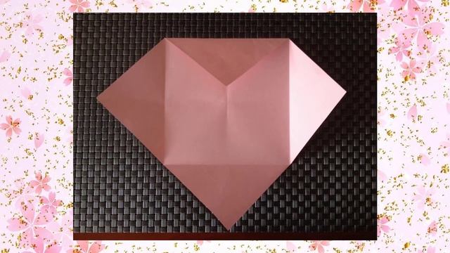 ПАСХАЛЬНЫЙ ЗАЙЧИК ИЗ БУМАГИ