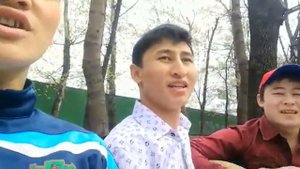 Напиши письмо мага. Орозбек Жалилов