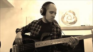 Кино - Атаман (Басс Кавер)